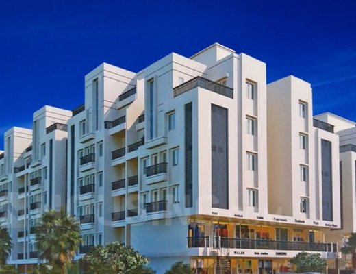 Rose Oak Residencies